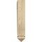 Ekena Millwork Imperial Arts & Crafts Rough Sawn Bracket, Douglas Fir, 4"W x 22"D x 22"H BKT04X22X22IMP03RDF - alternate 3